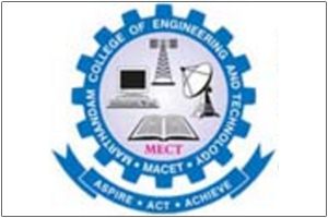 Marthandam College Of Engineering And Technology Logo